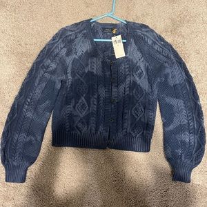 NWT Polo Ralph Lauren Sweater Cardigan